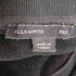 オールセインツ ALLSAINTS ETIENNE HOODY プルオーバーパーカー レディース import:XS
