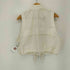 サクラ SACRA CO/PE TUMBLER FINISH GILET レディース JPN:38