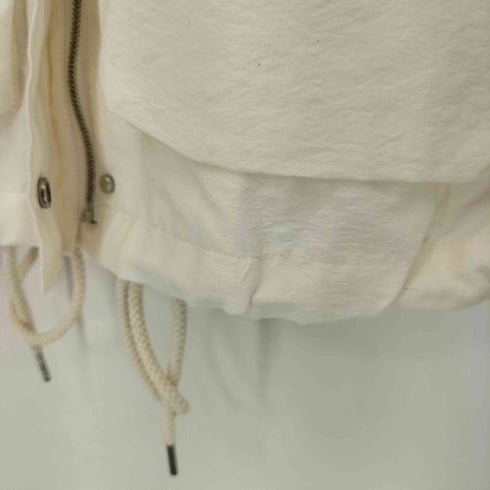 サクラ SACRA CO/PE TUMBLER FINISH GILET レディース JPN:38