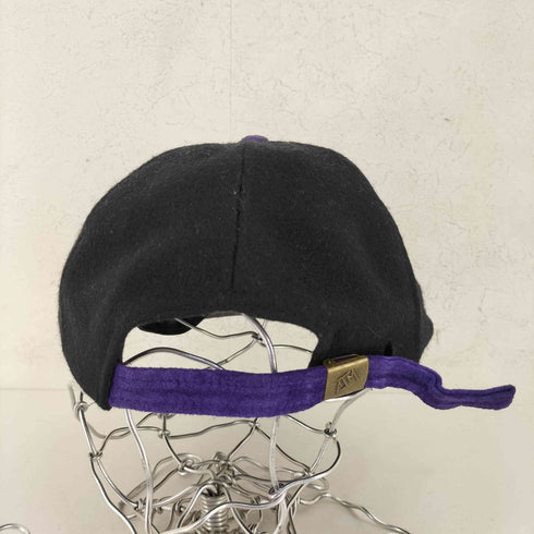 a.j.m.head wear ツートンキャップ メンズ