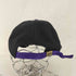 a.j.m.head wear ツートンキャップ メンズ