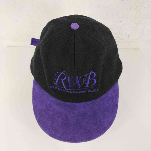 a.j.m.head wear ツートンキャップ メンズ