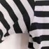アニエスベー agnes b. PARIS ボーダー コットン ロングスリーブTシャツ レディース イ