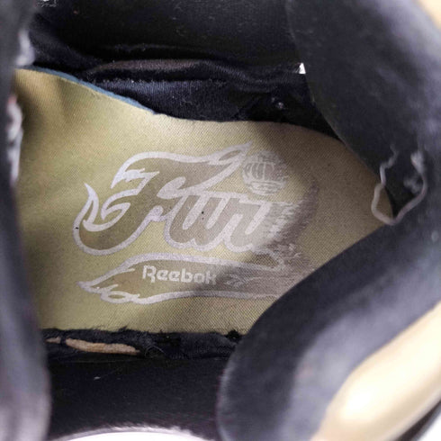 リーボック Reebok INSTAPUMP FURY CUTOUTS レディース 24