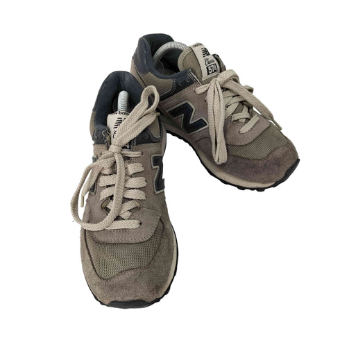 ニューバランス NEW BALANCE ML574VGN ローカットスニーカー レディース JPN:24