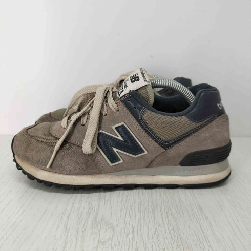 ニューバランス NEW BALANCE ML574VGN ローカットスニーカー レディース JPN:24
