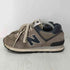 ニューバランス NEW BALANCE ML574VGN ローカットスニーカー レディース JPN:24
