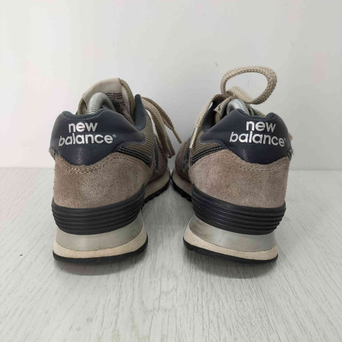 ニューバランス NEW BALANCE ML574VGN ローカットスニーカー レディース JPN:24
