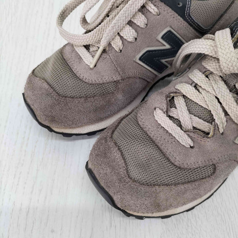 ニューバランス NEW BALANCE ML574VGN ローカットスニーカー レディース JPN:24