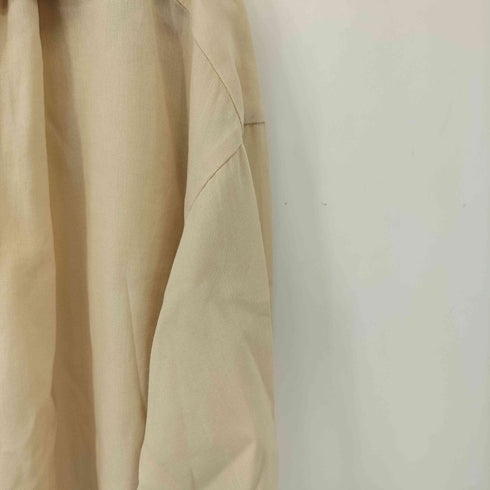 サクラ SACRA オープンネックロングシャツ レディース JPN:38