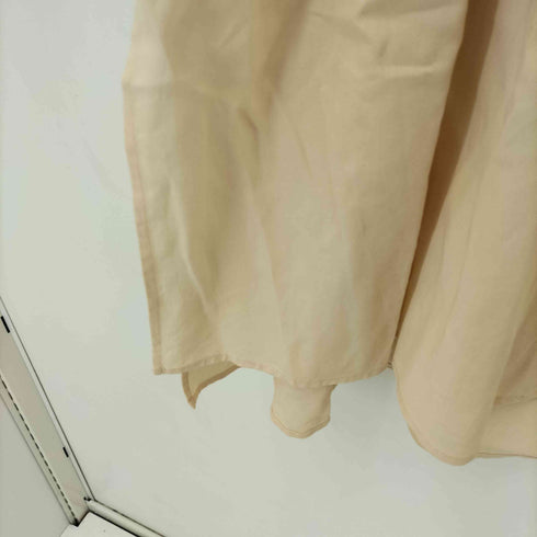 サクラ SACRA オープンネックロングシャツ レディース JPN:38