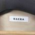 サクラ SACRA オープンネックロングシャツ レディース JPN:38