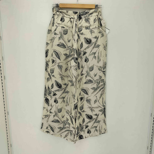 サクラ SACRA MONO FLOWERS PANTS レディース JPN:38