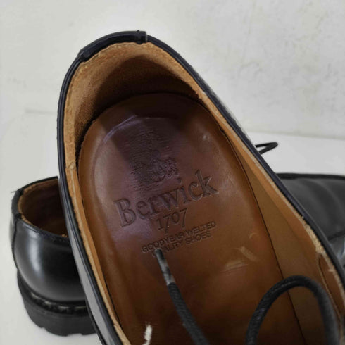 バーウィック Berwick 1708 レザーシューズ メンズ 6 1/2
