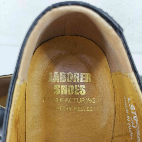 laborer shoes OXFORD SHOES DERBY メンズ 7h