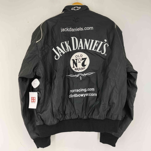 ジェイエイチデザイン JH Design 00S 総刺繍レザーレーシングジャケット メンズ import:XXL