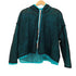 イッセイミヤケ ISSEY MIYAKE 90S 92SS ジップアップ メッシュ パーカー レディース JPN:M