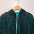 イッセイミヤケ ISSEY MIYAKE 90S 92SS ジップアップ メッシュ パーカー レディース JPN:M