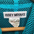 イッセイミヤケ ISSEY MIYAKE 90S 92SS ジップアップ メッシュ パーカー レディース JPN:M