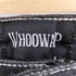 WHOOWAP patchwork wide denim pants パッチワーク ツギハギデニム メンズ JPN:M