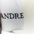 ANDREA&co バックリボンサテンタックブラウス レディース FREE