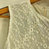 ザラ ZARA ZW COLLECTION エンブロイダリー 刺繍ワンピース レディース import:XS