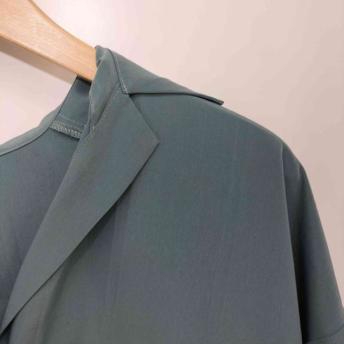 アイレネ IRENE 22SS 3D Effect Textile Shirt レディース 36