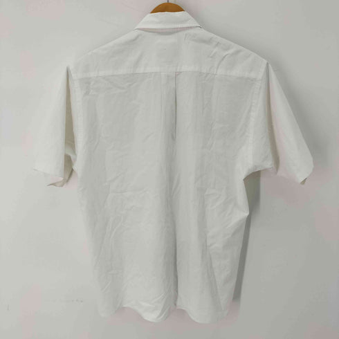 ニュートラルワークス NEUTRALWORKS ショートスリーブスマートブロードシャツ メンズ import:M
