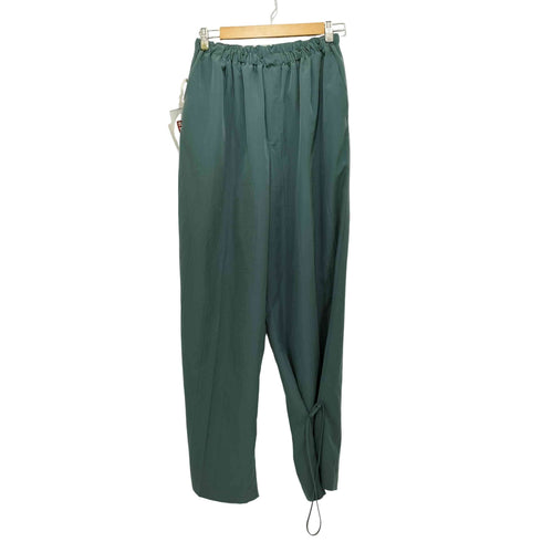 アイレネ IRENE 22SS 3D Effect Relax Trousers レディース 34