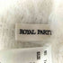 ロイヤルパーティー ROYAL PARTY カシュクールシャギーニットトップス レディース FREE