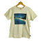 ユナイテッドアローズ UNITED ARROWS USA製 A LONG VACATION Tシャツ レディース import:XS