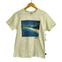 ユナイテッドアローズ UNITED ARROWS USA製 A LONG VACATION Tシャツ レディース import:XS