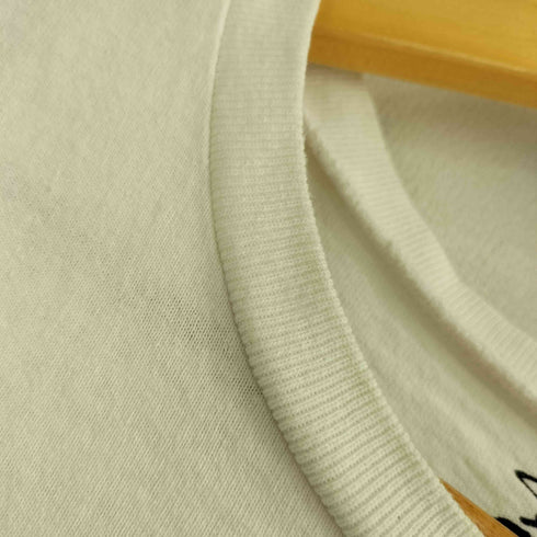ユナイテッドアローズ UNITED ARROWS USA製 A LONG VACATION Tシャツ レディース import:XS