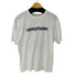 サカイ Sacai 20SS S/S 両面ロゴプリント クルーネックTシャツ メンズ JPN:3