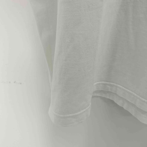 サカイ Sacai 20SS S/S 両面ロゴプリント クルーネックTシャツ メンズ JPN:3