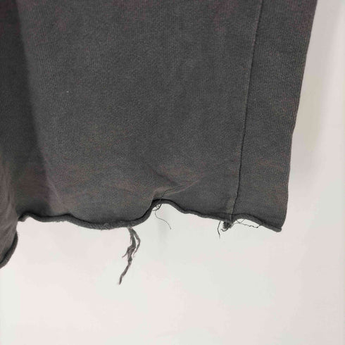 ザラ ZARA WASHED EFFECT PLUSH JOGGER PANTS レディース import:S