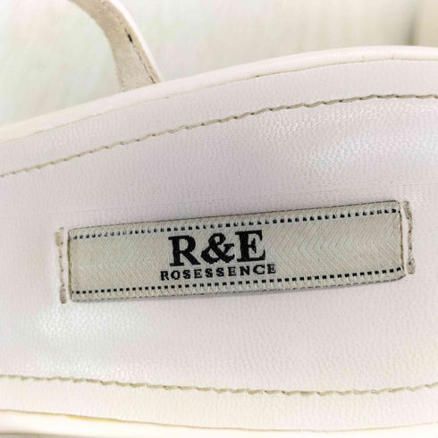 R&E チャンキーヒールサンダル レディース JPN:L