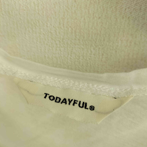 トゥデイフル TODAYFUL Highgauge Cotton Tanktop レディース FREE