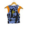 LAZY OAF COM レイヤード タンクトップ レディース UK:8