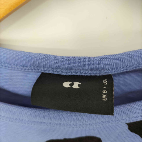 LAZY OAF COM レイヤード タンクトップ レディース UK:8