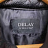 DELAY by win&sons ディアスキン レザーベスト メンズ