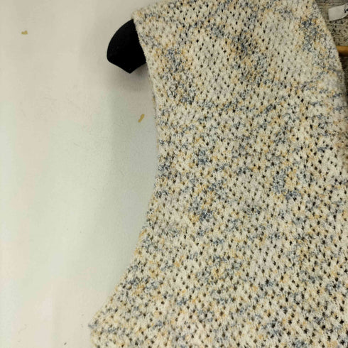 サバイ saby ORIENTAL NECK MESH KNIT VEST メンズ JPN:1