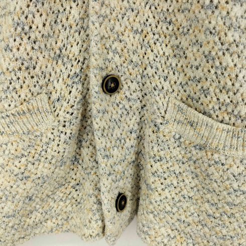サバイ saby ORIENTAL NECK MESH KNIT VEST メンズ JPN:1