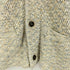 サバイ saby ORIENTAL NECK MESH KNIT VEST メンズ JPN:1