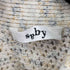 サバイ saby ORIENTAL NECK MESH KNIT VEST メンズ JPN:1