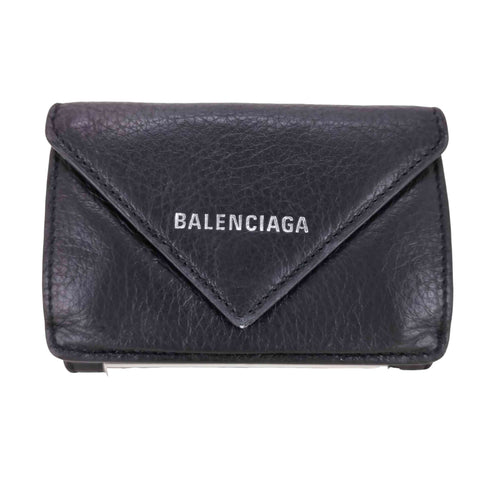 バレンシアガ BALENCIAGA ペーパーミニウォレット メンズ