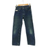 リーバイス Levis 90s 98年製 USA製 ボタン裏555 バレンシア製 501XX BIG E 復刻 ストレートデニムパンツ 濃紺 メンズ 31/36