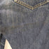 リーバイス Levis 90s 98年製 USA製 ボタン裏555 バレンシア製 501XX BIG E 復刻 ストレートデニムパンツ 濃紺 メンズ 31/36