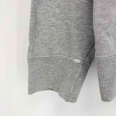 チャンピオン Champion 刺繍ロゴ クルーネックスウェット メンズ L