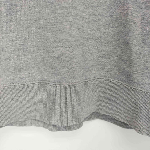 チャンピオン Champion 刺繍ロゴ クルーネックスウェット メンズ L